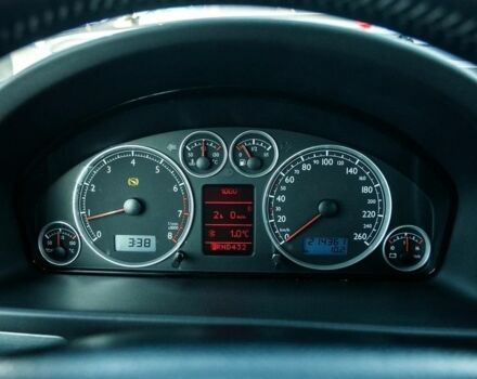 Серый Фольксваген Шаран, объемом двигателя 2 л и пробегом 176 тыс. км за 2000 $, фото 8 на Automoto.ua