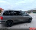 Серый Фольксваген Шаран, объемом двигателя 1.9 л и пробегом 300 тыс. км за 6800 $, фото 3 на Automoto.ua