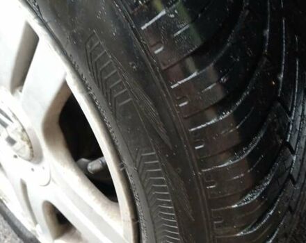 Серый Фольксваген Шаран, объемом двигателя 2 л и пробегом 450 тыс. км за 8700 $, фото 17 на Automoto.ua