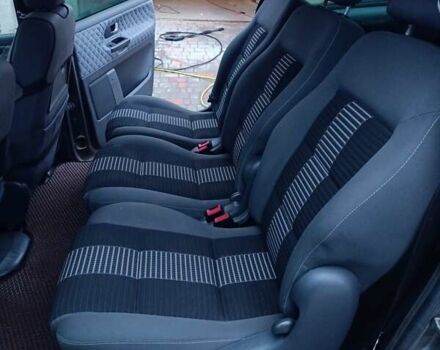 Серый Фольксваген Шаран, объемом двигателя 2 л и пробегом 360 тыс. км за 7800 $, фото 14 на Automoto.ua