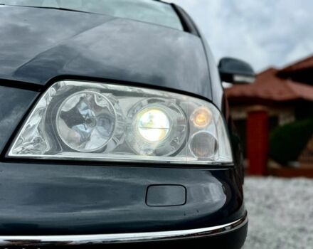 Серый Фольксваген Шаран, объемом двигателя 2 л и пробегом 176 тыс. км за 2000 $, фото 13 на Automoto.ua