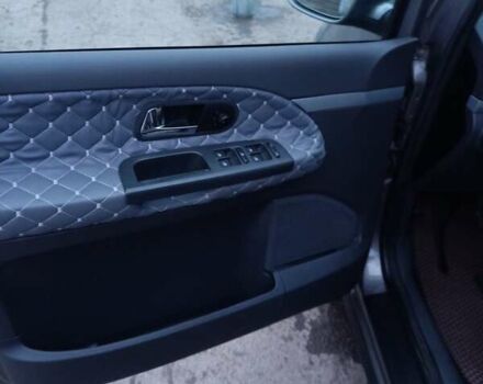 Серый Фольксваген Шаран, объемом двигателя 2 л и пробегом 360 тыс. км за 7800 $, фото 12 на Automoto.ua