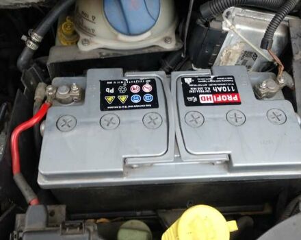 Серый Фольксваген Шаран, объемом двигателя 2 л и пробегом 450 тыс. км за 8700 $, фото 7 на Automoto.ua