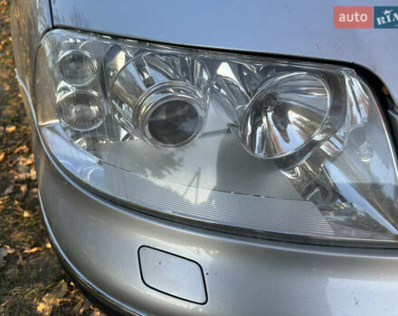 Серый Фольксваген Шаран, объемом двигателя 1.8 л и пробегом 263 тыс. км за 6350 $, фото 15 на Automoto.ua