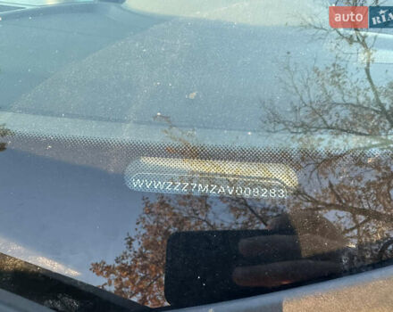 Серый Фольксваген Шаран, объемом двигателя 1.8 л и пробегом 263 тыс. км за 6350 $, фото 12 на Automoto.ua