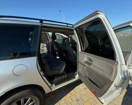 Серый Фольксваген Шаран, объемом двигателя 2 л и пробегом 318 тыс. км за 7500 $, фото 13 на Automoto.ua