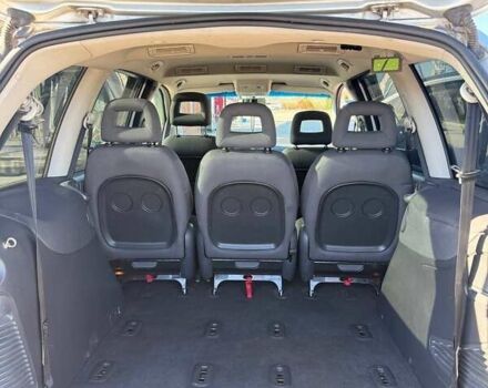 Серый Фольксваген Шаран, объемом двигателя 2 л и пробегом 318 тыс. км за 7500 $, фото 12 на Automoto.ua