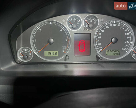 Серый Фольксваген Шаран, объемом двигателя 2 л и пробегом 272 тыс. км за 8600 $, фото 21 на Automoto.ua