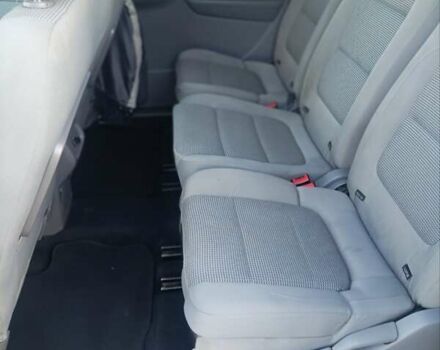 Серый Фольксваген Шаран, объемом двигателя 1.97 л и пробегом 330 тыс. км за 10500 $, фото 17 на Automoto.ua