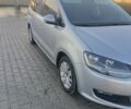 Сірий Фольксваген Шаран, об'ємом двигуна 2 л та пробігом 333 тис. км за 9700 $, фото 1 на Automoto.ua