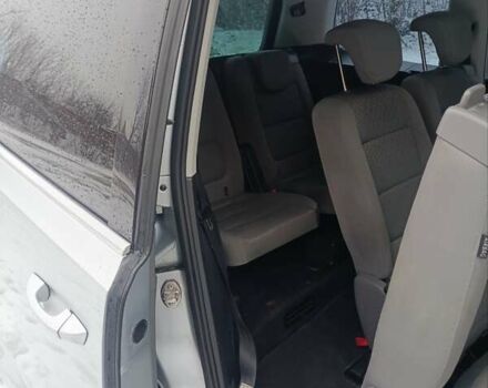 Серый Фольксваген Шаран, объемом двигателя 1.97 л и пробегом 330 тыс. км за 9900 $, фото 9 на Automoto.ua