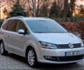 Серый Фольксваген Шаран, объемом двигателя 1.9 л и пробегом 175 тыс. км за 2500 $, фото 1 на Automoto.ua