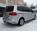 Серый Фольксваген Шаран, объемом двигателя 1.97 л и пробегом 330 тыс. км за 9900 $, фото 3 на Automoto.ua