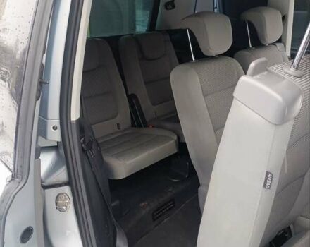 Серый Фольксваген Шаран, объемом двигателя 1.97 л и пробегом 330 тыс. км за 9900 $, фото 15 на Automoto.ua