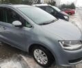 Сірий Фольксваген Шаран, об'ємом двигуна 2 л та пробігом 267 тис. км за 10000 $, фото 1 на Automoto.ua