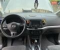 Сірий Фольксваген Шаран, об'ємом двигуна 2 л та пробігом 232 тис. км за 11200 $, фото 12 на Automoto.ua