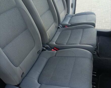 Серый Фольксваген Шаран, объемом двигателя 1.97 л и пробегом 330 тыс. км за 10500 $, фото 21 на Automoto.ua