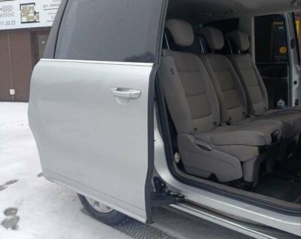 Серый Фольксваген Шаран, объемом двигателя 1.97 л и пробегом 330 тыс. км за 9900 $, фото 12 на Automoto.ua