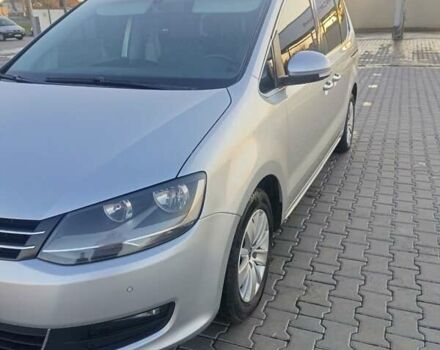 Сірий Фольксваген Шаран, об'ємом двигуна 1.97 л та пробігом 330 тис. км за 9900 $, фото 1 на Automoto.ua