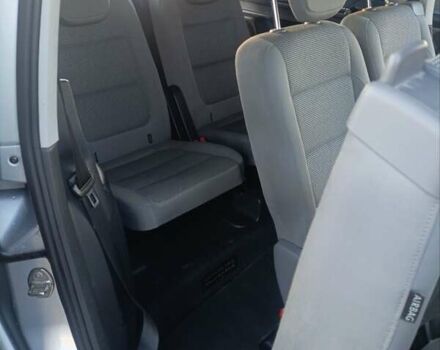 Серый Фольксваген Шаран, объемом двигателя 1.97 л и пробегом 330 тыс. км за 10500 $, фото 23 на Automoto.ua