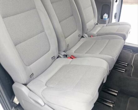 Серый Фольксваген Шаран, объемом двигателя 1.97 л и пробегом 330 тыс. км за 9900 $, фото 14 на Automoto.ua