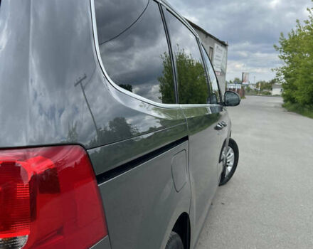 Серый Фольксваген Шаран, объемом двигателя 1.97 л и пробегом 205 тыс. км за 14500 $, фото 5 на Automoto.ua