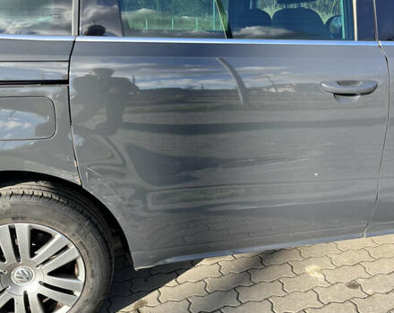 Серый Фольксваген Шаран, объемом двигателя 1.97 л и пробегом 376 тыс. км за 11800 $, фото 16 на Automoto.ua