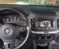 Сірий Фольксваген Шаран, об'ємом двигуна 2 л та пробігом 325 тис. км за 10700 $, фото 6 на Automoto.ua