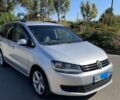 Серый Фольксваген Шаран, объемом двигателя 1.97 л и пробегом 340 тыс. км за 12400 $, фото 2 на Automoto.ua