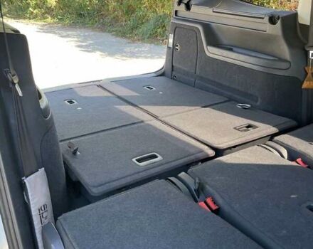 Серый Фольксваген Шаран, объемом двигателя 1.97 л и пробегом 340 тыс. км за 12400 $, фото 22 на Automoto.ua