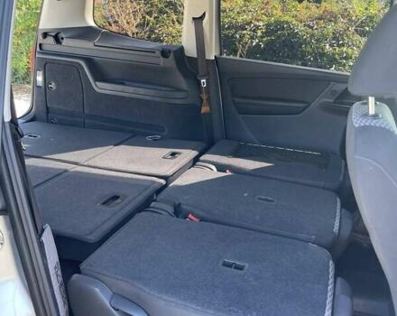 Серый Фольксваген Шаран, объемом двигателя 1.97 л и пробегом 340 тыс. км за 12400 $, фото 6 на Automoto.ua