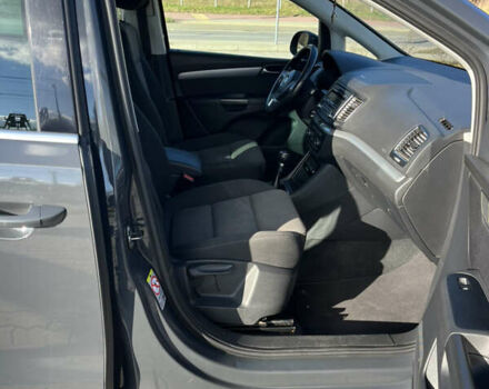 Серый Фольксваген Шаран, объемом двигателя 1.97 л и пробегом 376 тыс. км за 11800 $, фото 7 на Automoto.ua