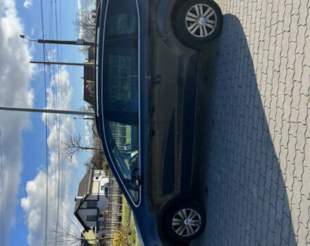 Серый Фольксваген Шаран, объемом двигателя 1.97 л и пробегом 376 тыс. км за 11800 $, фото 2 на Automoto.ua