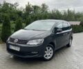 Сірий Фольксваген Шаран, об'ємом двигуна 2 л та пробігом 310 тис. км за 9800 $, фото 1 на Automoto.ua