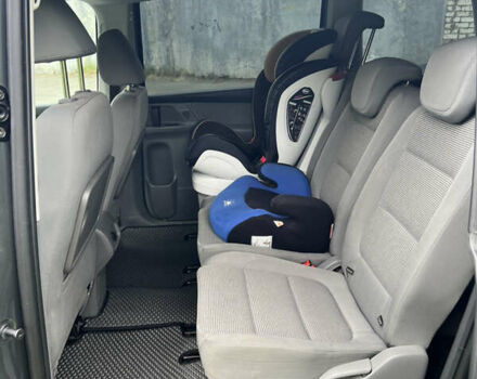 Серый Фольксваген Шаран, объемом двигателя 1.97 л и пробегом 205 тыс. км за 14500 $, фото 12 на Automoto.ua