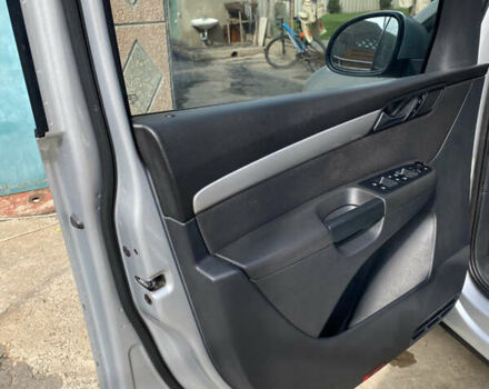 Серый Фольксваген Шаран, объемом двигателя 2 л и пробегом 291 тыс. км за 10400 $, фото 22 на Automoto.ua