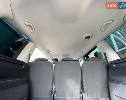 Сірий Фольксваген Шаран, об'ємом двигуна 2 л та пробігом 292 тис. км за 10500 $, фото 23 на Automoto.ua