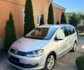 Сірий Фольксваген Шаран, об'ємом двигуна 2 л та пробігом 239 тис. км за 10900 $, фото 1 на Automoto.ua