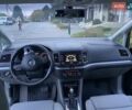 Сірий Фольксваген Шаран, об'ємом двигуна 2 л та пробігом 290 тис. км за 12900 $, фото 19 на Automoto.ua