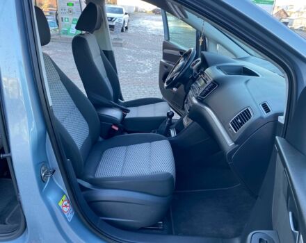 Серый Фольксваген Шаран, объемом двигателя 2 л и пробегом 306 тыс. км за 11500 $, фото 12 на Automoto.ua