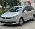 Сірий Фольксваген Шаран, об'ємом двигуна 1.97 л та пробігом 343 тис. км за 11850 $, фото 1 на Automoto.ua