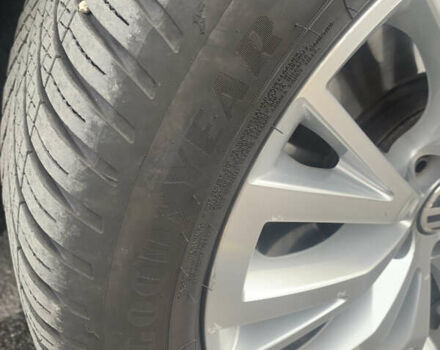 Серый Фольксваген Шаран, объемом двигателя 1.97 л и пробегом 240 тыс. км за 15400 $, фото 15 на Automoto.ua