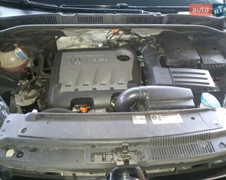 Сірий Фольксваген Шаран, об'ємом двигуна 2 л та пробігом 325 тис. км за 10700 $, фото 10 на Automoto.ua