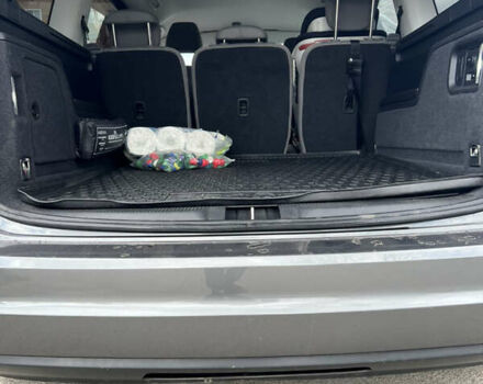 Серый Фольксваген Шаран, объемом двигателя 1.97 л и пробегом 205 тыс. км за 14500 $, фото 21 на Automoto.ua