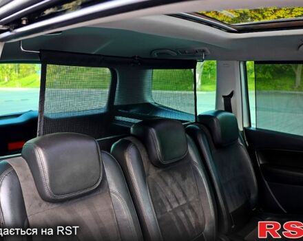 Сірий Фольксваген Шаран, об'ємом двигуна 20 л та пробігом 280 тис. км за 11999 $, фото 12 на Automoto.ua