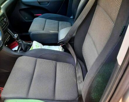 Серый Фольксваген Шаран, объемом двигателя 2 л и пробегом 281 тыс. км за 12000 $, фото 11 на Automoto.ua