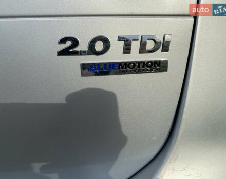 Серый Фольксваген Шаран, объемом двигателя 2 л и пробегом 291 тыс. км за 10400 $, фото 6 на Automoto.ua