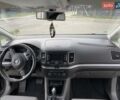 Серый Фольксваген Шаран, объемом двигателя 2 л и пробегом 290 тыс. км за 12999 $, фото 15 на Automoto.ua