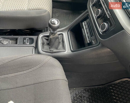 Серый Фольксваген Шаран, объемом двигателя 2 л и пробегом 291 тыс. км за 10400 $, фото 11 на Automoto.ua