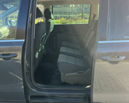 Серый Фольксваген Шаран, объемом двигателя 1.97 л и пробегом 376 тыс. км за 11800 $, фото 9 на Automoto.ua